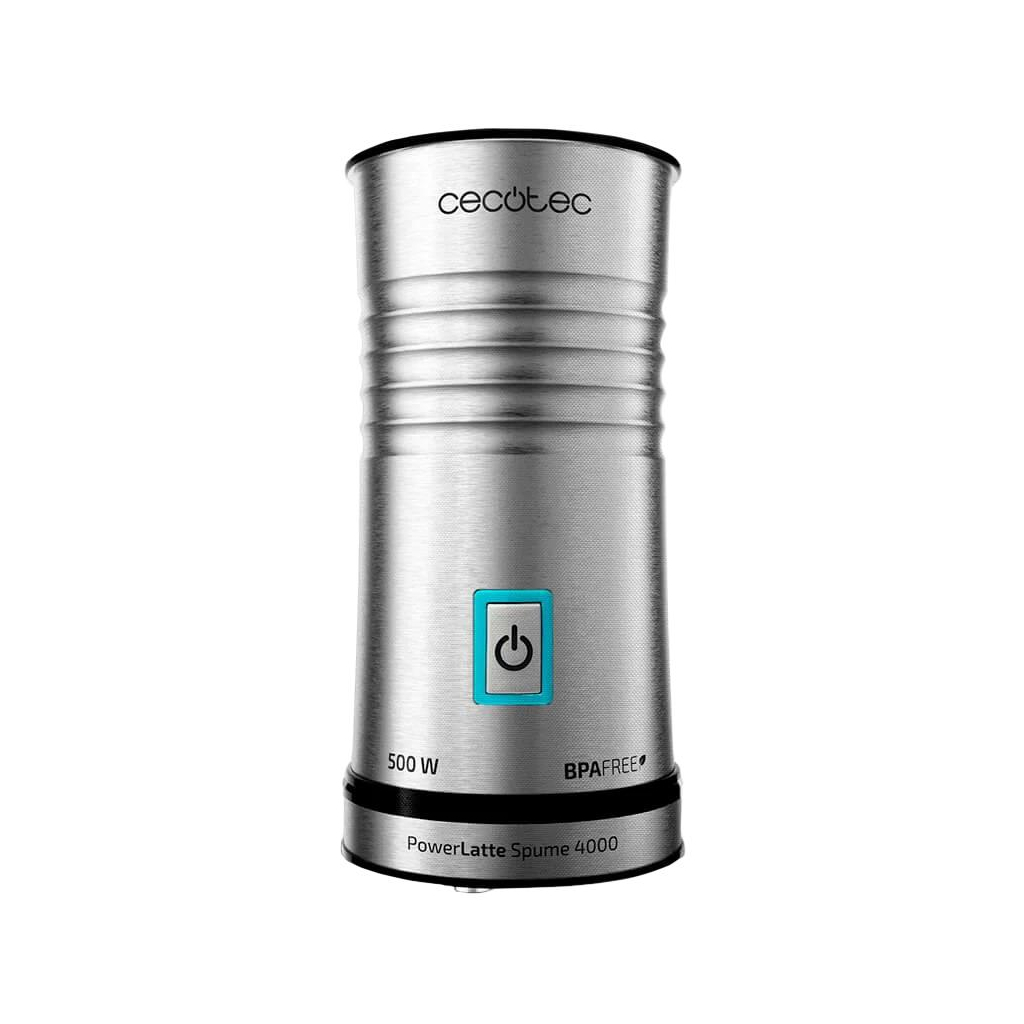 Капучинатор Cecotec Спінювач молока Power Latte Spume 4000 (CCTC-01519)