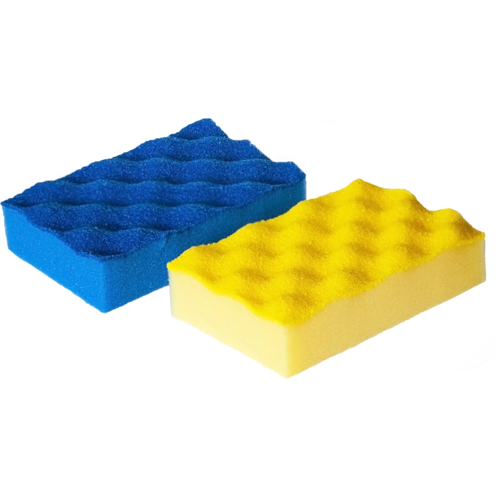 Губки кухонні Добра Господарочка Effective 2 шт. (4820086523066)