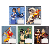 Kite Avatar Notebook, 12 Sheets, Lined (AV24-234)
