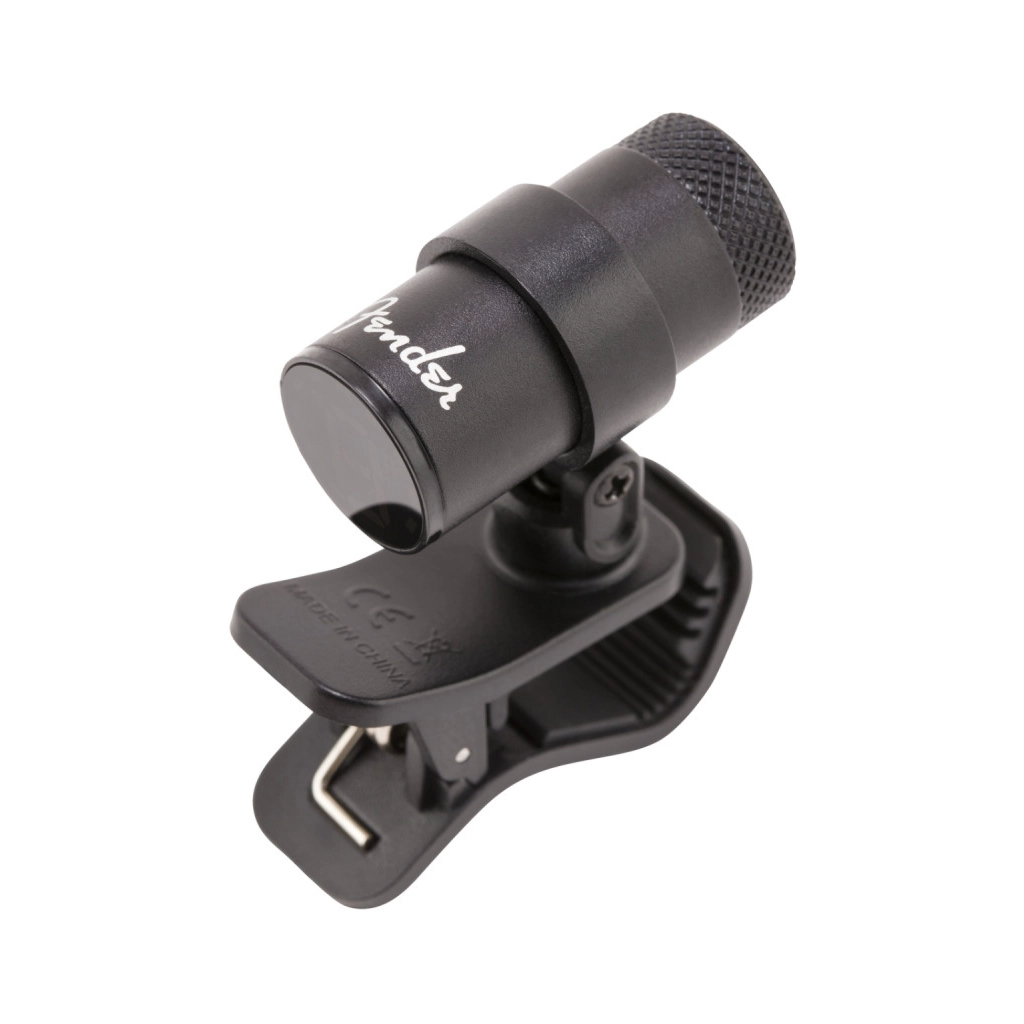 Тюнер для музичних інструментів Fender Bullet Tuner (228861)
