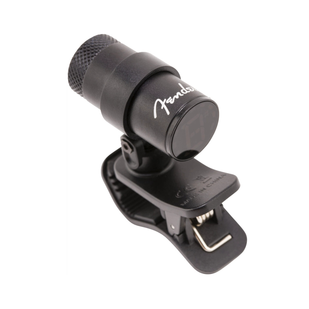 Тюнер для музичних інструментів Fender Bullet Tuner (228861)