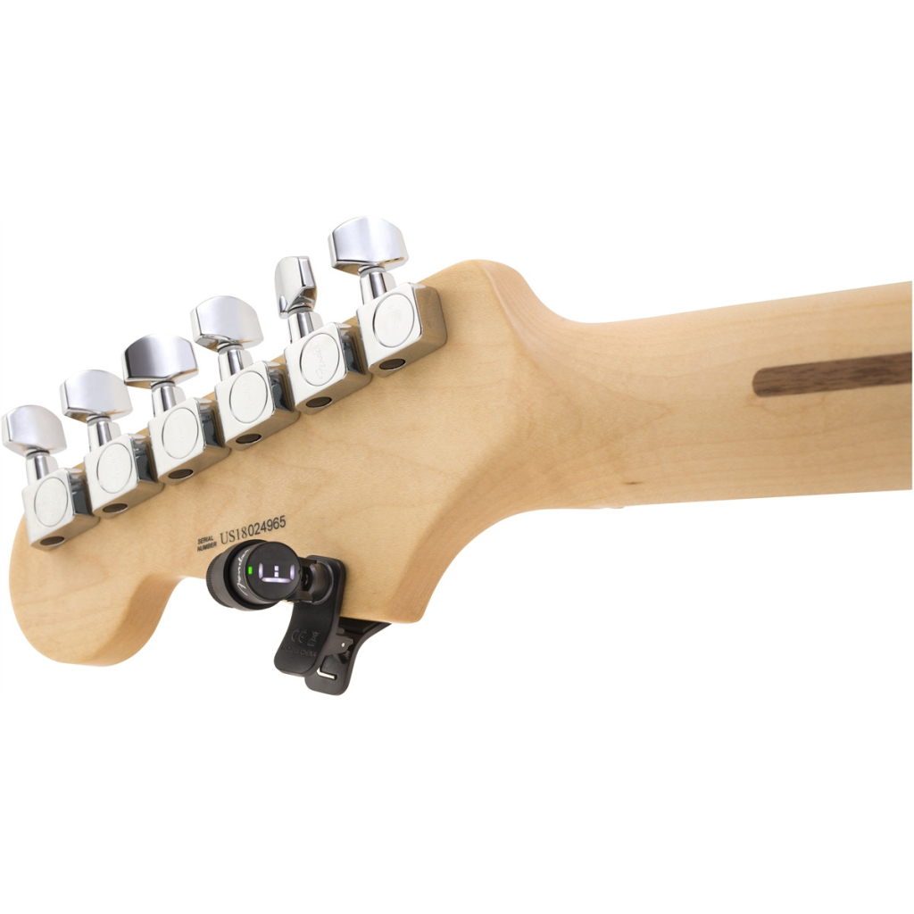 Тюнер для музичних інструментів Fender Bullet Tuner (228861)