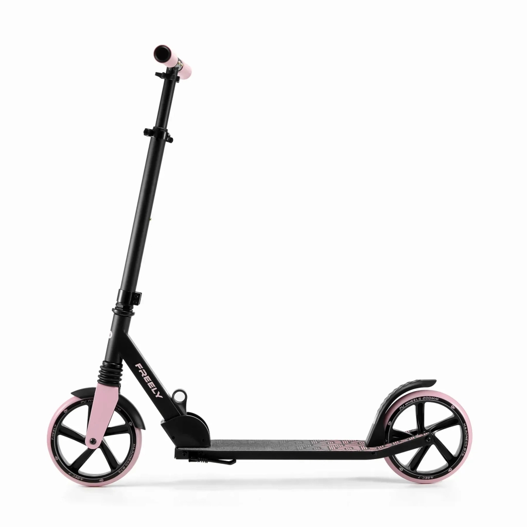 Самокат Kinderkraft Freely Pink (KRFREE00PNK0000) (5902533927555)