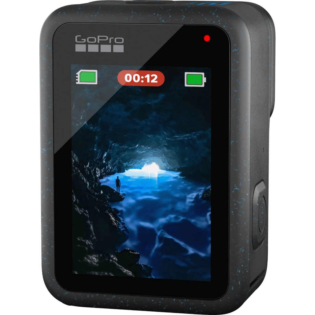 Екшн-камера GoPro HERO12 Black + 64Gb SD card (CHDSB-121-CN)