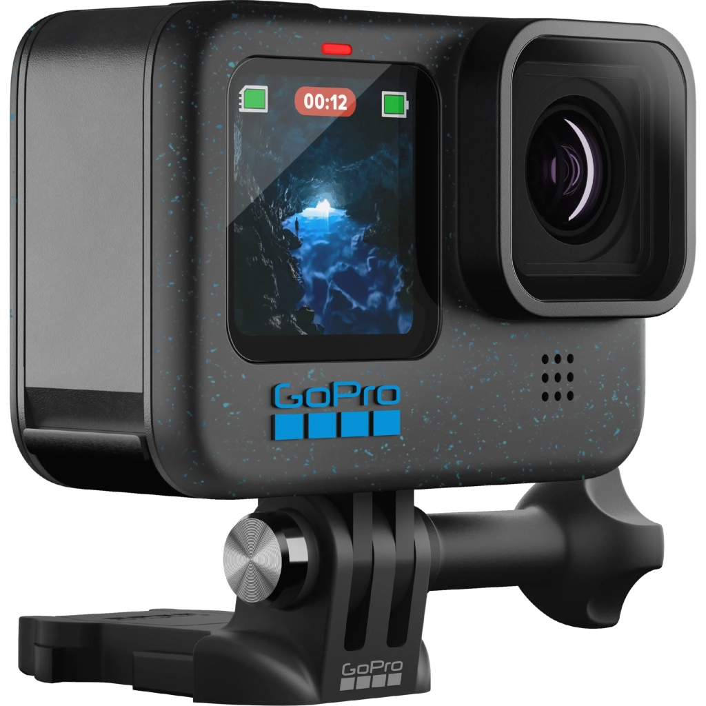 Екшн-камера GoPro HERO12 Black + 64Gb SD card (CHDSB-121-CN)