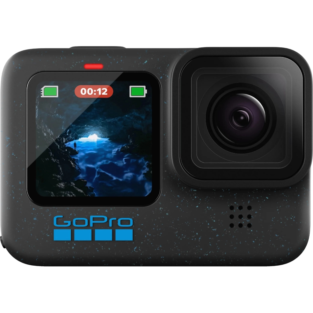 Екшн-камера GoPro HERO12 Black + 64Gb SD card (CHDSB-121-CN)