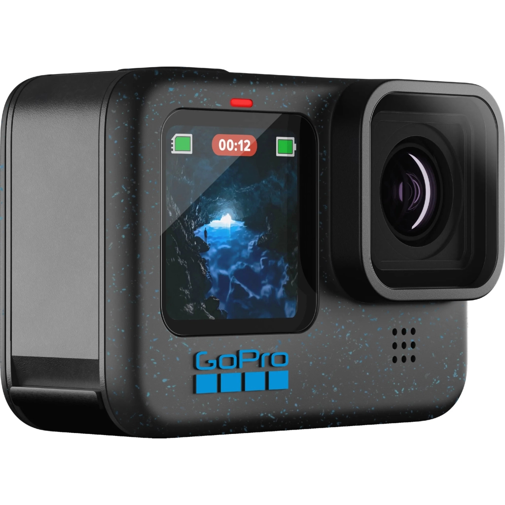 Екшн-камера GoPro HERO12 Black + 64Gb SD card (CHDSB-121-CN)