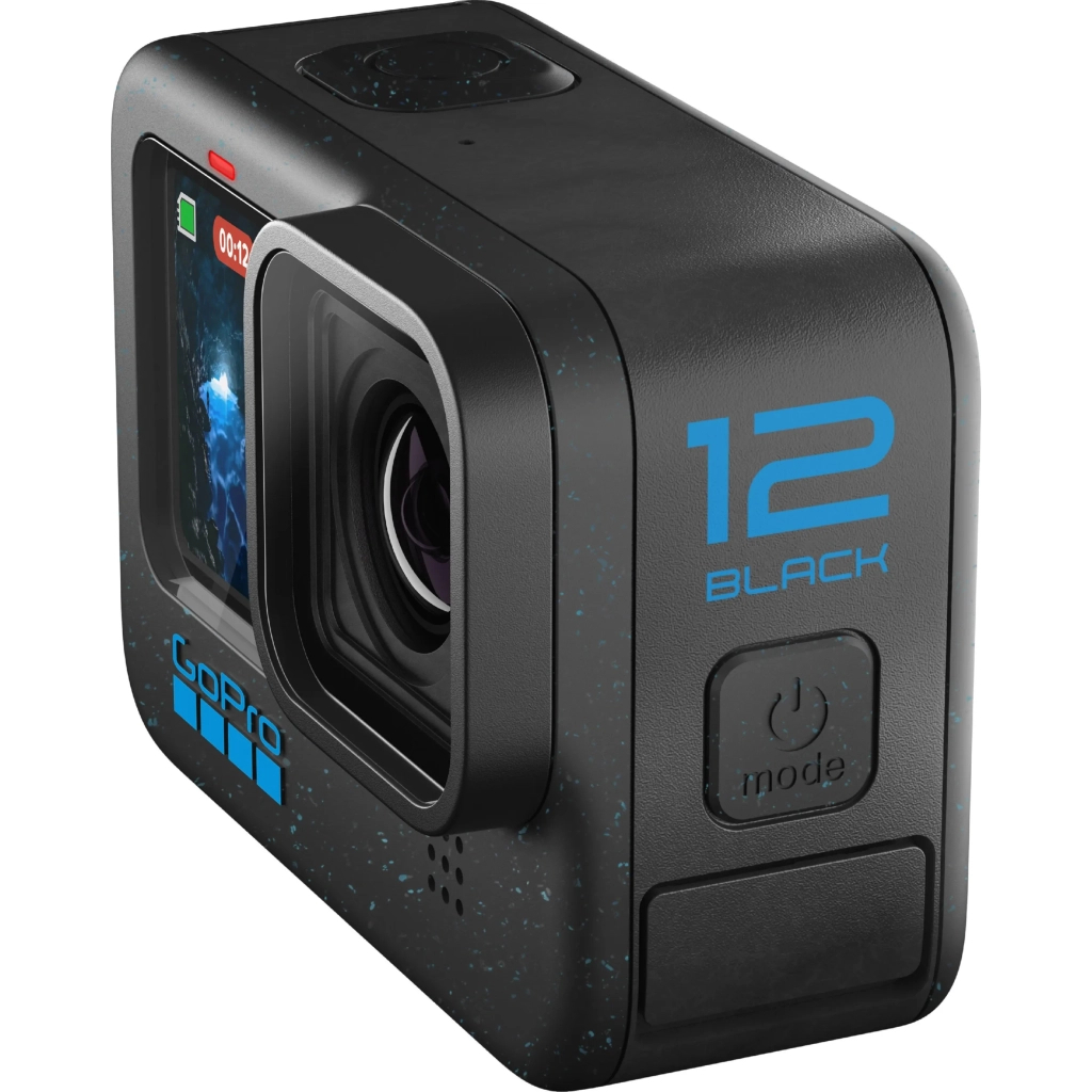 Екшн-камера GoPro HERO12 Black + 64Gb SD card (CHDSB-121-CN)