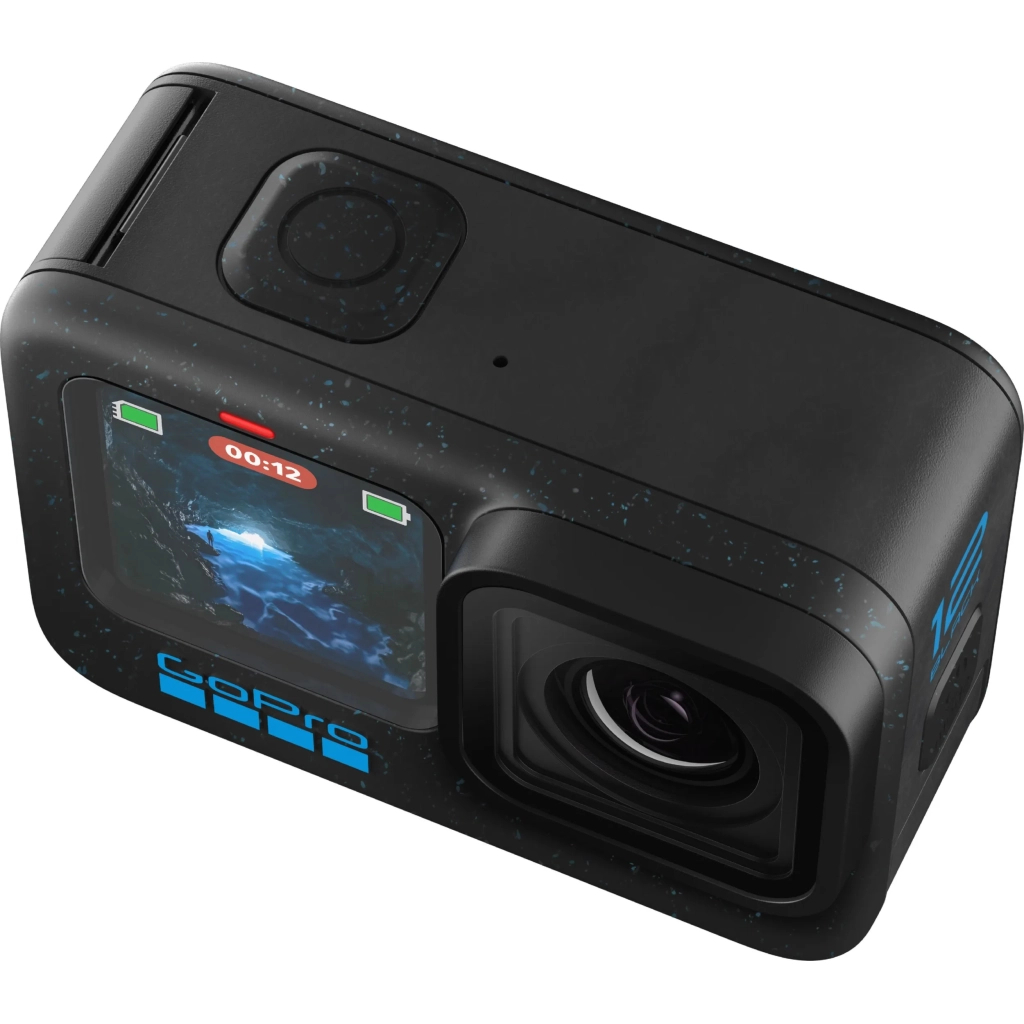 Екшн-камера GoPro HERO12 Black + 64Gb SD card (CHDSB-121-CN)