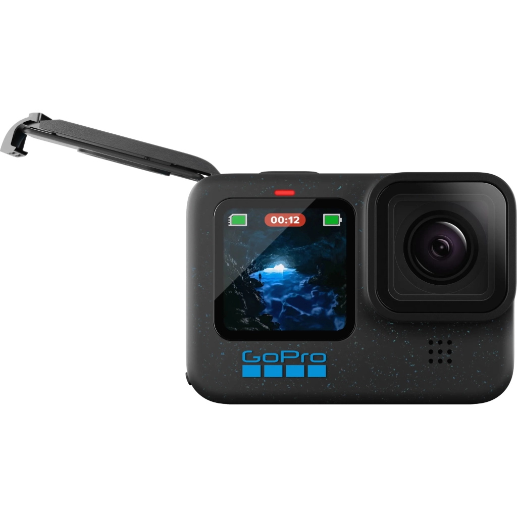 Екшн-камера GoPro HERO12 Black + 64Gb SD card (CHDSB-121-CN)