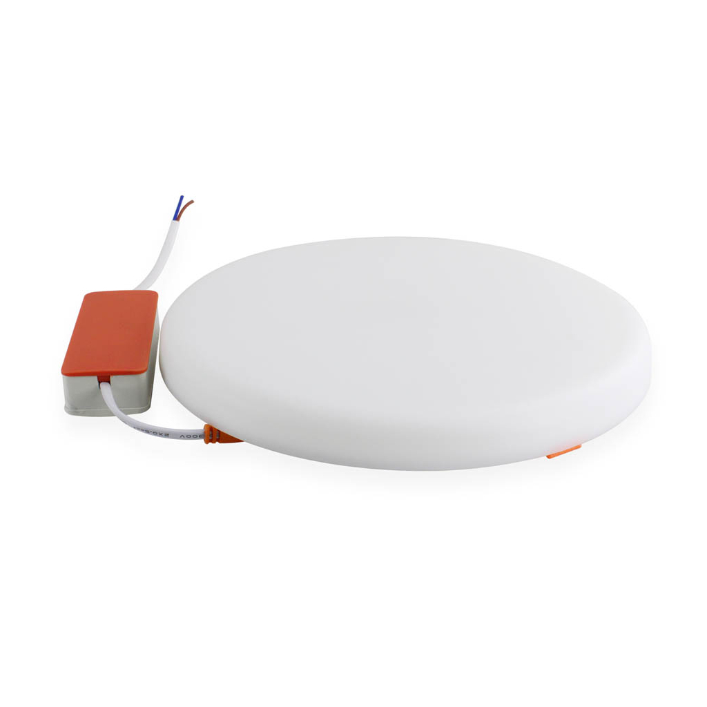 Світильник точковий Євросвітло LED-R-220-36 4200К без рамки