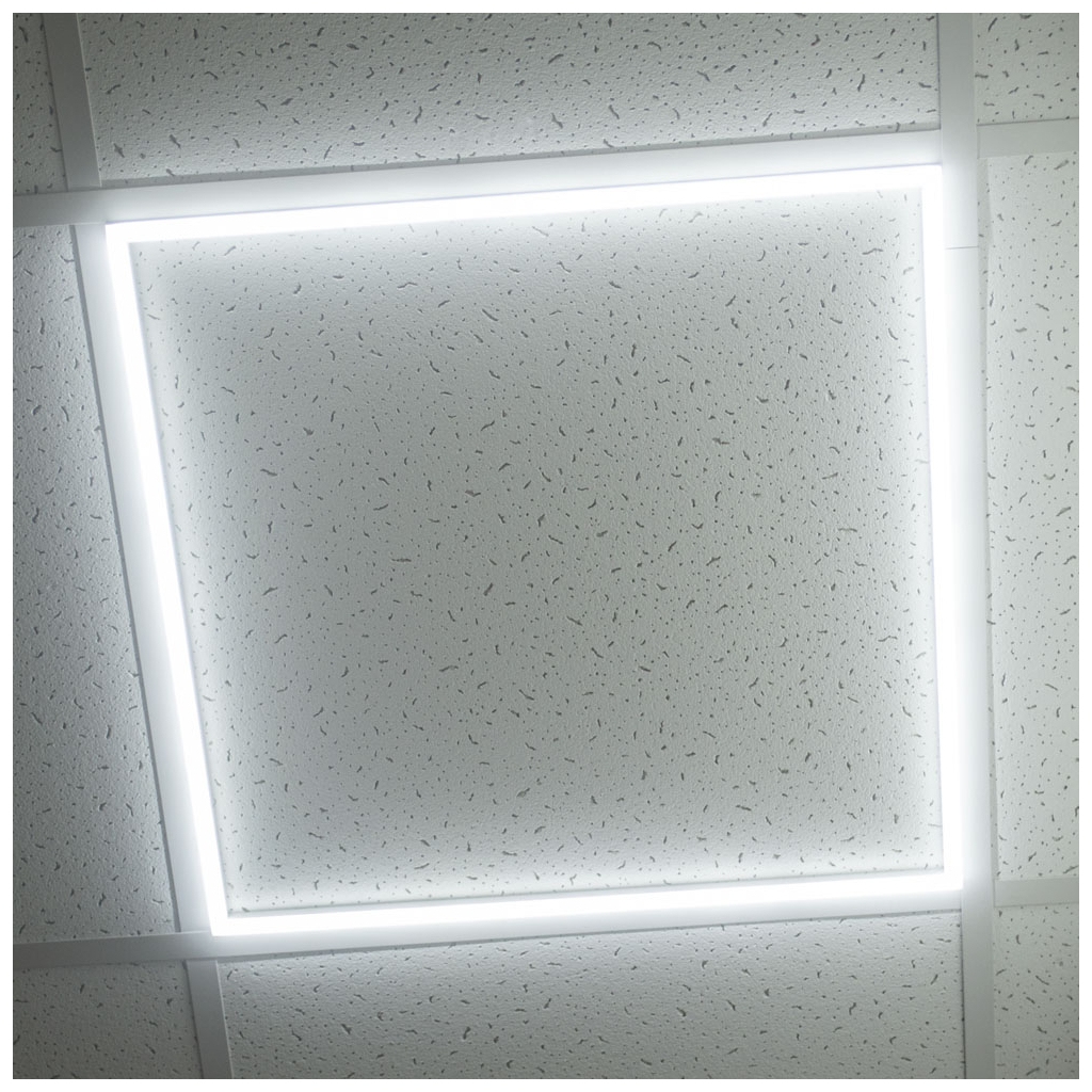 Світильник EVROLIGHT PANEL-ART-50 6400K 4000Лм