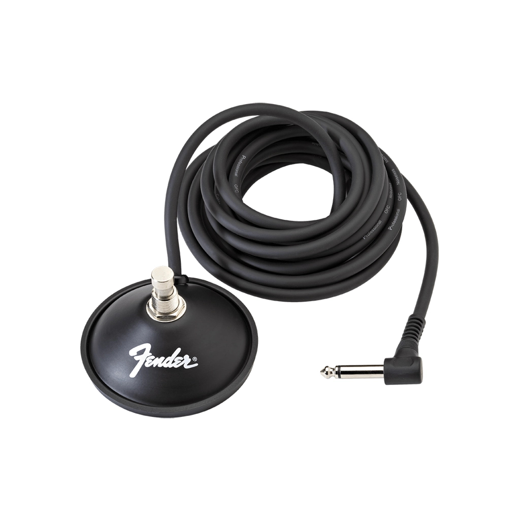 Футконтролер Fender 1-Button Economy On-Off Footswitch 1/4" Jack (301328)