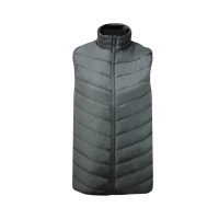 Жилет Thermalli La Grave сірий XXL (10100205-07XXL)
