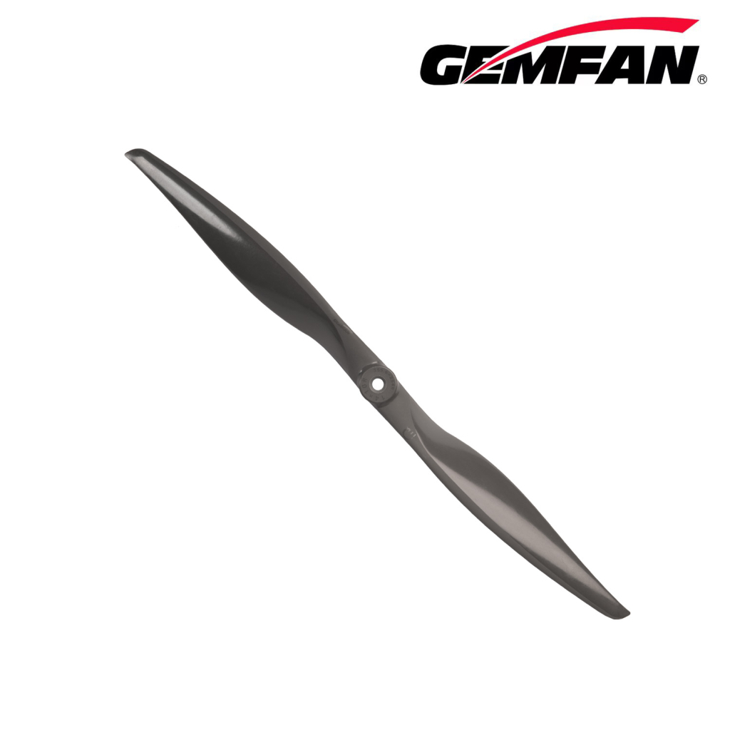 Пропелер для дрона Gemfan 14*10R Electric Glass Fiber Nylon CW (PFGN14X10-EAR) Пропелер для дрона Gemfan 14*10R Electric Glass Fiber Nylon CW (PFGN14X10-EAR)