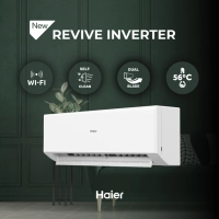 Кондиціонер Haier AS25RHBHRA/1U25YERFRA Revive Inverter