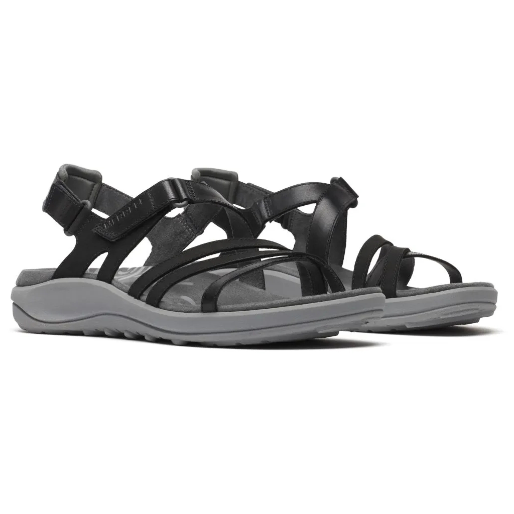 Сандалії Merrell Harbor Backstrap Wmn black - 41 - чорний (036.1841)