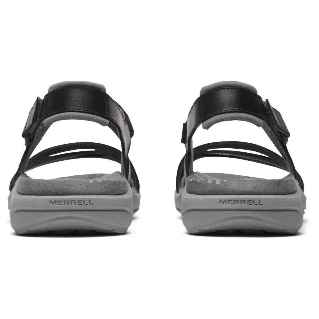 Сандалії Merrell Harbor Backstrap Wmn black - 41 - чорний (036.1841)