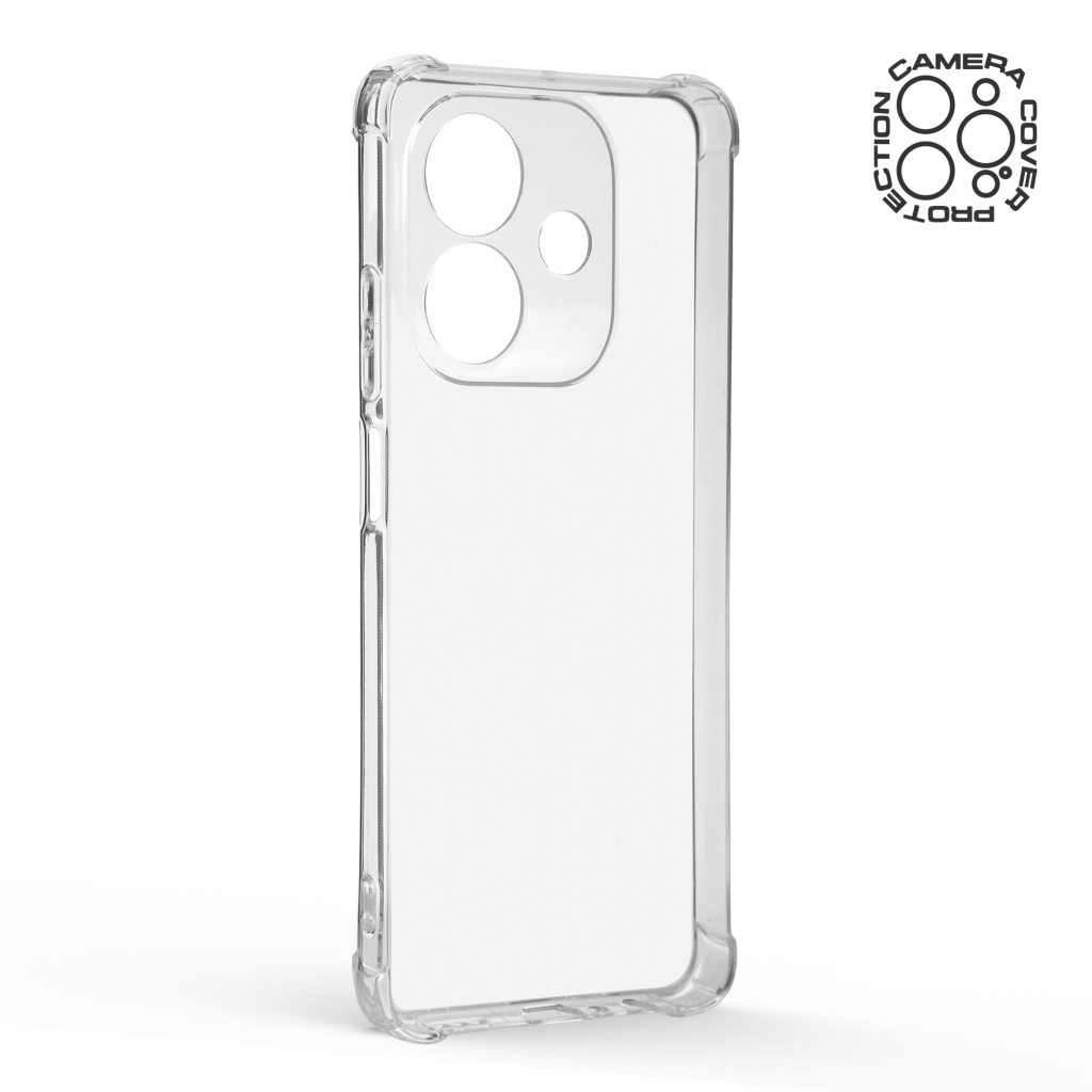 Чохол до мобільного телефона Armorstandart Air Force OPPO A40 4G / A40m 4G / A3 4G / A3x 4G Camera cover Clear (ARM78601)