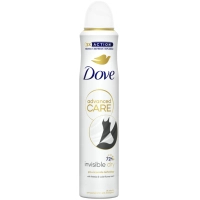 Antiperspirant Dove Invisible 200 ml (8720181292088)