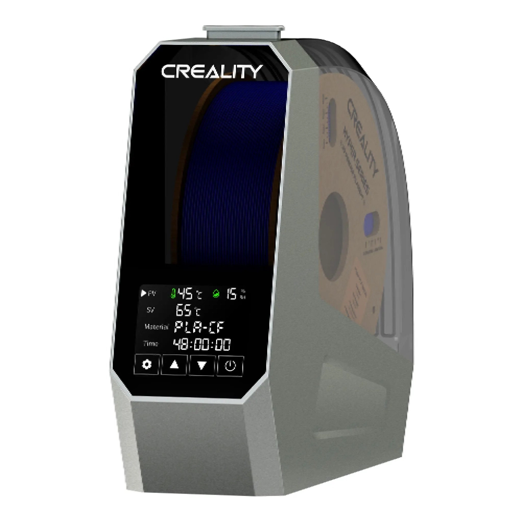 Додаткове обладнання Creality Space Pi Filament Dryer (4005010072) Додаткове обладнання Creality Space Pi Filament Dryer (4005010072)