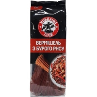 Pasta Hokkaido Club Brown rice vermicelli 150 g (4820172442912)