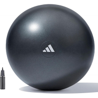 М'яч для фітнесу Adidas Gymball ADBL-11246BK-NL чорний 65 см (885652023412)