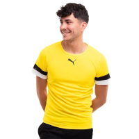 T-shirt Puma teamRISE Jersey 704932-07 yellow M (4063699212648)