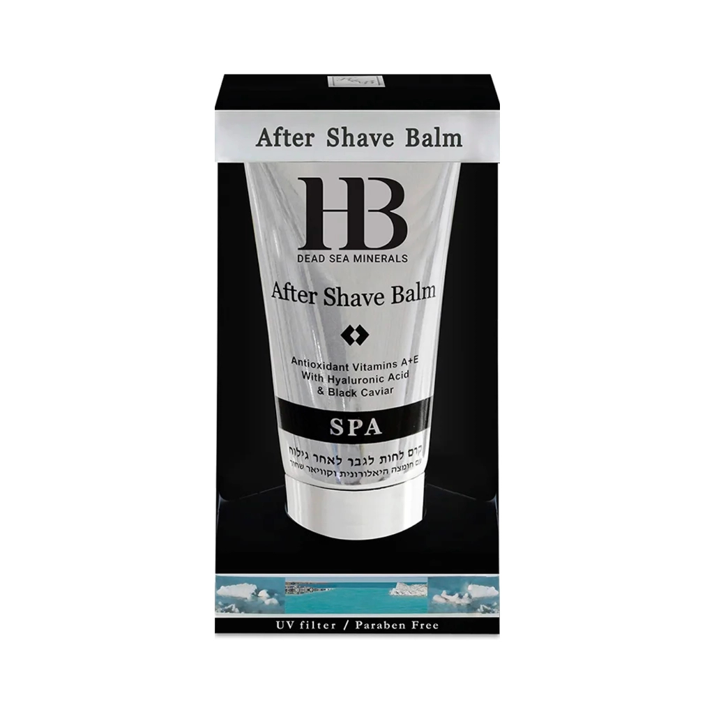 Бальзам після гоління Health and Beauty З гіалуроновою кислотою 150 мл (7290015247511)