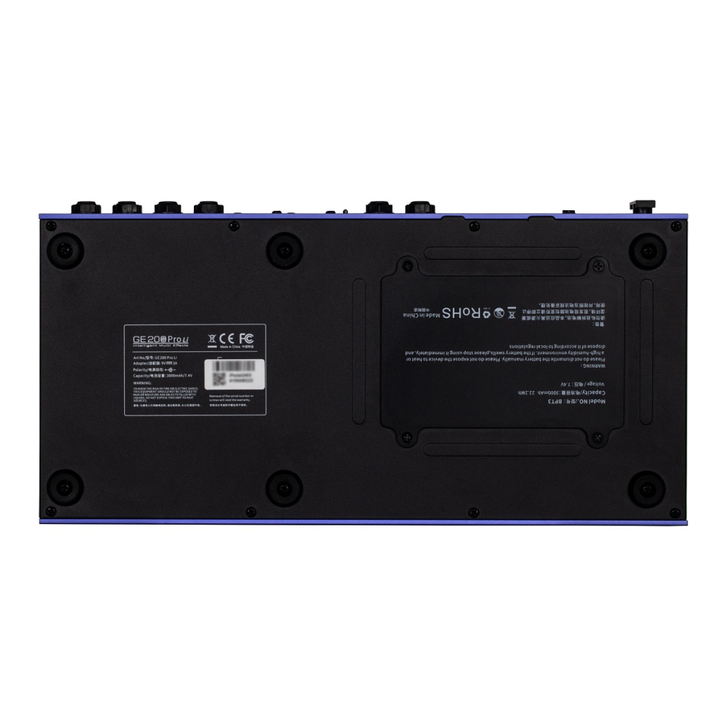 Гітарний процесор Mooer GE200 Pro Li