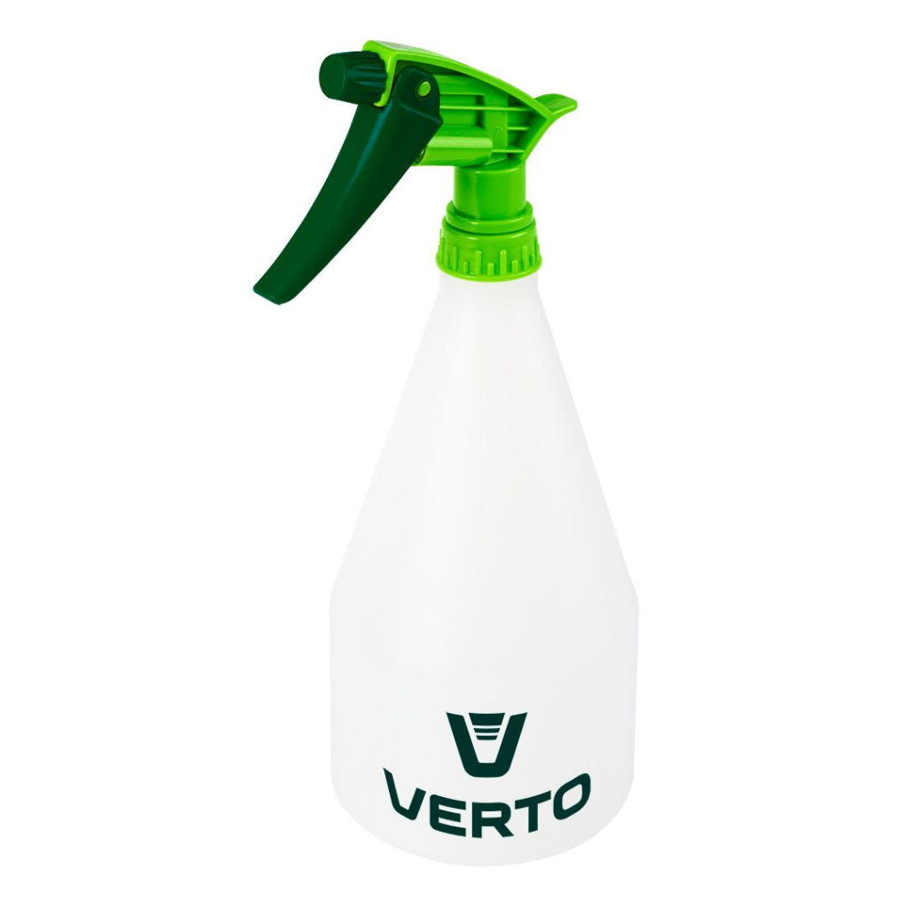 Обприскувач Verto ручний, пластик, 1л (15G546)