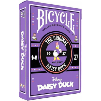 Гральні карти Bicycle Disney Classic Daisy Duck inspired (ВР_КГБДКДД)