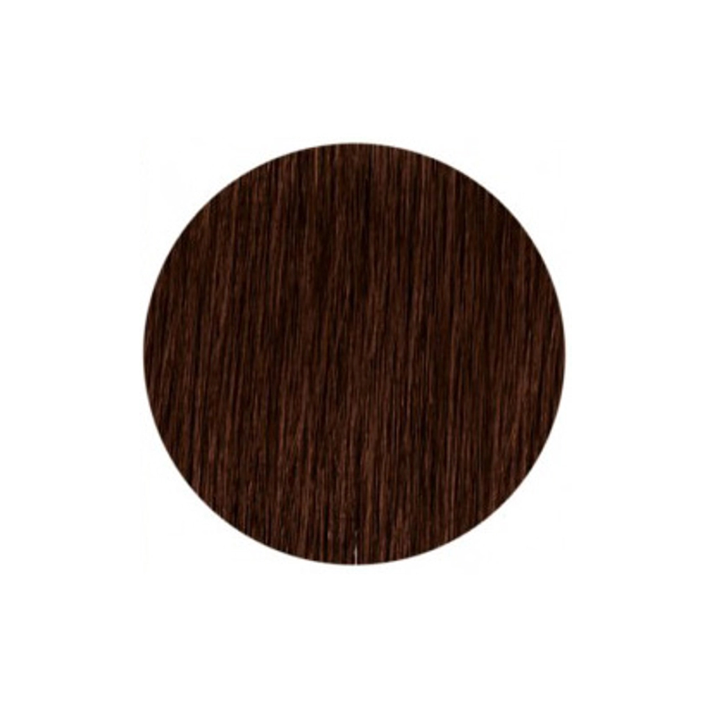 Фарба для волосся Indola Permanent Caring Color 4.4 - Середньо-коричневий мідний (4045787933789)
