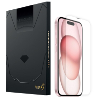 Скло захисне iLera Infinity iPhone 15 Plus (ILIN15PS)