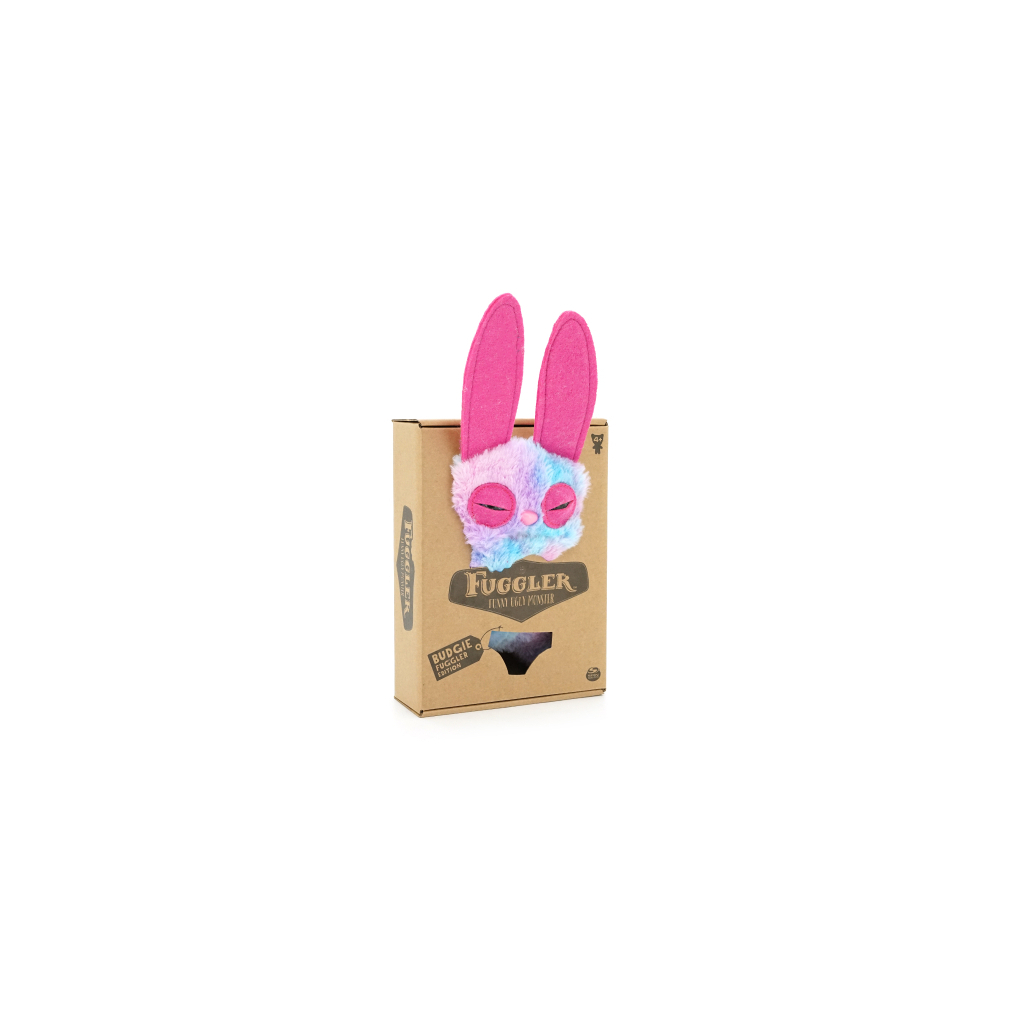 М'яка іграшка No Brand Fuggler 23см, Box (Fuggler YT-231) М'яка іграшка No Brand Fuggler 23см, Box (Fuggler YT-231)