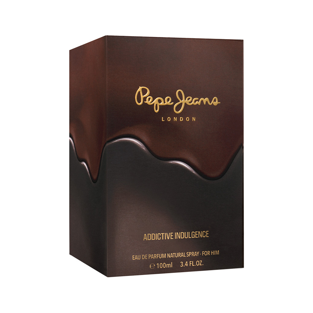 Туалетна вода Pepe Jeans Addictive Indulgence For Him 100 мл (8436611104547)