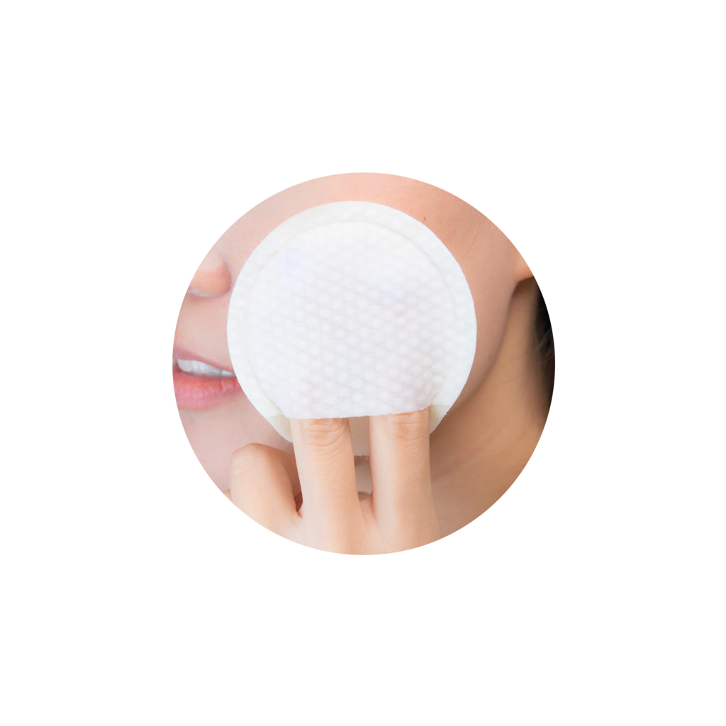 Пілінг для обличчя Neogen Відлущувальні пади з екстрактом зеленого чаю 30 шт (8809653244265)