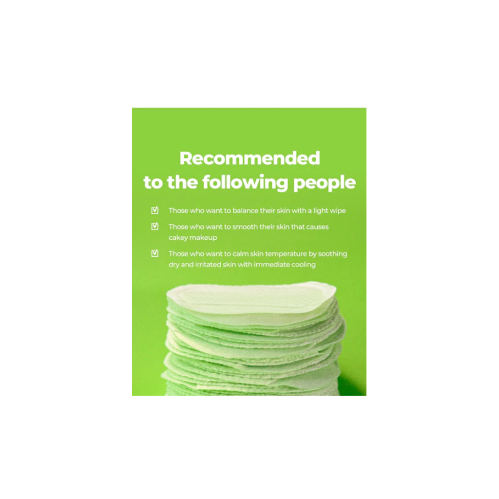 Пілінг для обличчя Neogen Відлущувальні пади з екстрактом зеленого чаю 30 шт (8809653244265)