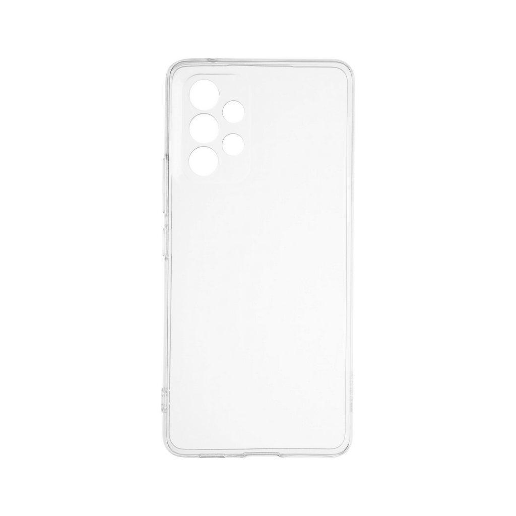 Чохол до мобільного телефона XoKo Ultra Thin Proof + Glass Full Cover Ultra-Thin Samsung A536 (A53) Black (XK-CS-ULT-SM-A53)