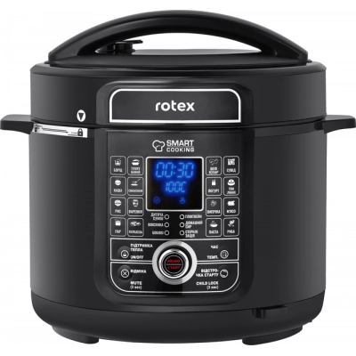 Мультиварка Rotex REPC79-B Universal