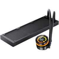 Liquid cooling system JONSBO TF2-360SC(BN)