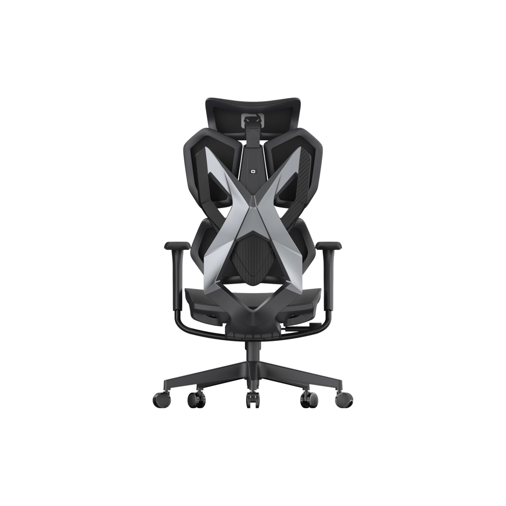 Крісло ігрове Sihoo Xallking X5C Mesh Black (X5C-301) Крісло ігрове Sihoo Xallking X5C Mesh Black (X5C-301)