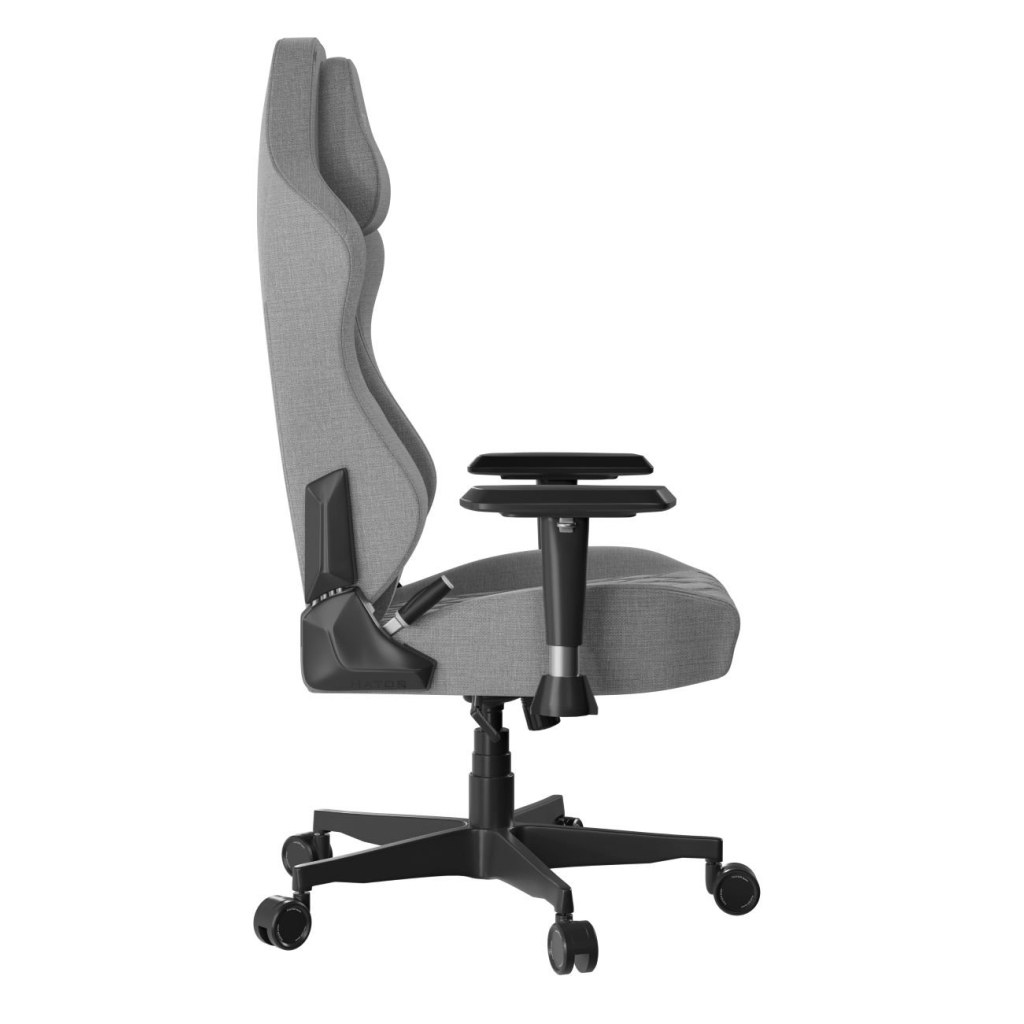 Крісло ігрове Hator Darkside 3L Fabric Grey (HTC3016L)