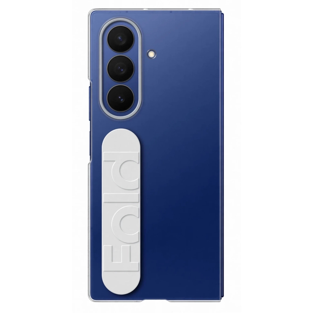 Чохол до мобільного телефона Samsung Clear Grip Galaxy Fold 7 Transparent (EF-QF966CTEGUA) Чохол до мобільного телефона Samsung Clear Grip Galaxy Fold 7 Transparent (EF-QF966CTEGUA)