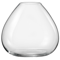 Ваза Bohemia Crystal Margo Plain 18.5 см (B82237-185)