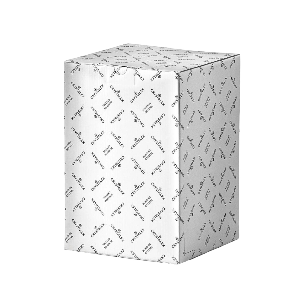 Ваза Bohemia Crystal Margo Plain 18.5 см (B82237-185) Ваза Bohemia Crystal Margo Plain 18.5 см (B82237-185)