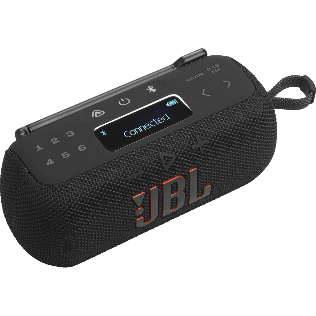 Акустична система JBL Tuner 3 Black (JBLTUNER3BLK) Акустична система JBL Tuner 3 Black (JBLTUNER3BLK)