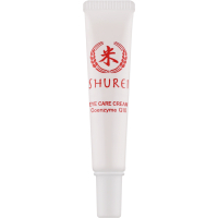 Cream for the skin around the eyes Shurei Facial Care Cream Coenzyme Q10 15 g (4955814707941)
