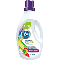 Alles GUT washing gel! Eco For colored laundry 2 l (4820189880424)