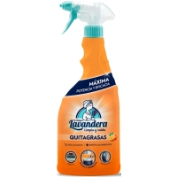 Kitchen cleaning spray La Antigua Lavandera To remove grease Citrus 750 ml (8437014202441)